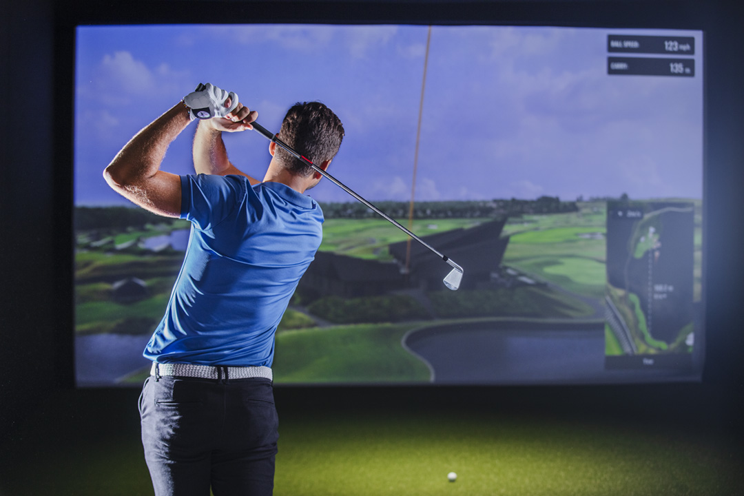 Bogey's Indoor Golf - Grove City - Photo 2